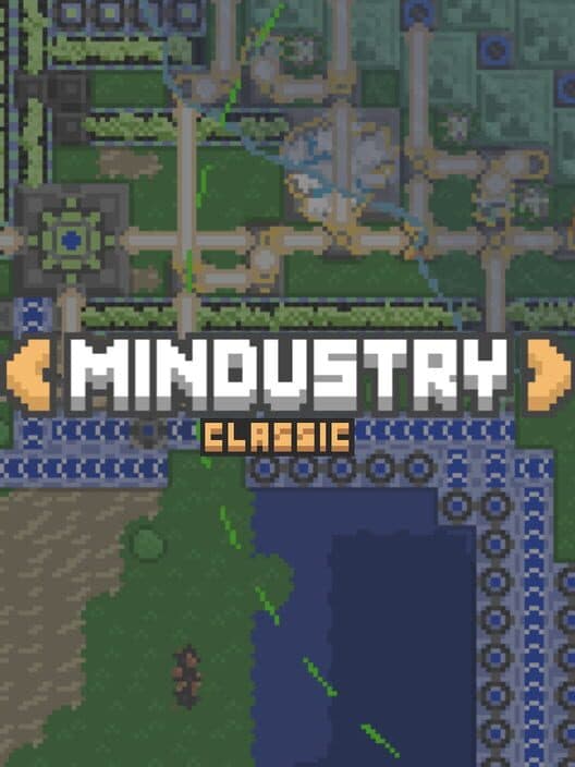 Обложка Mindustry Classic