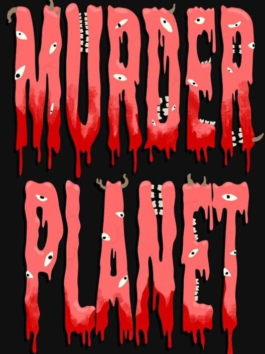 Обложка Murderplanet