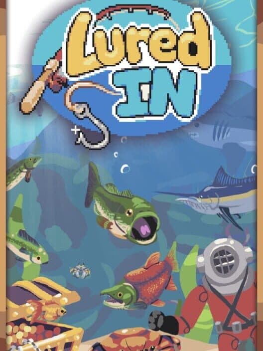 Обложка Lured In