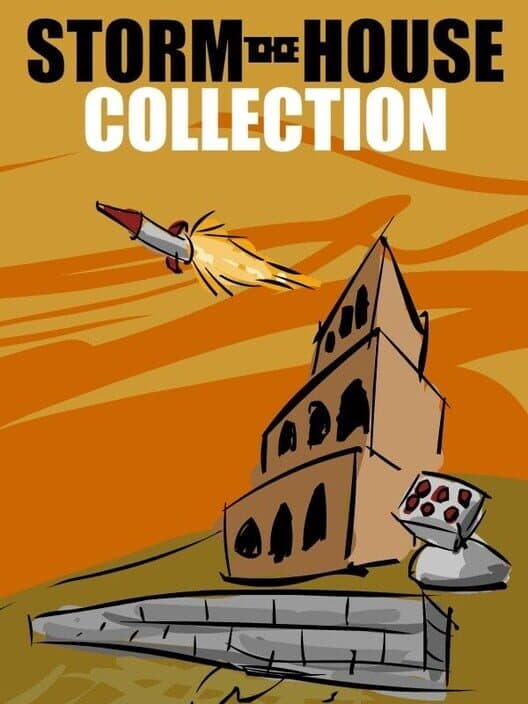 Обложка Storm The House Collection