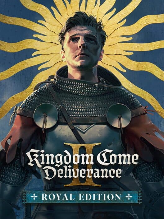 Обложка Kingdom Come: Deliverance II - Royal Edition