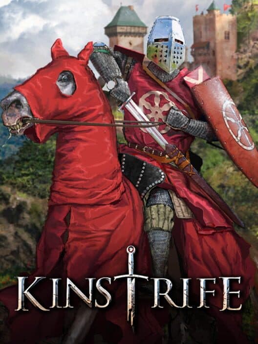 Обложка Kinstrife