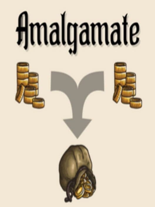 Обложка Amalgamate