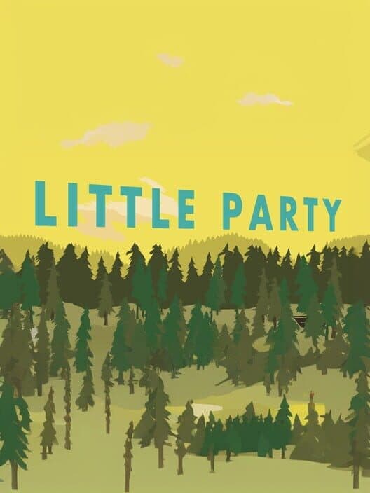 Обложка Little Party