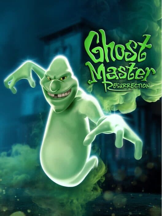 Обложка Ghost Master: Resurrection