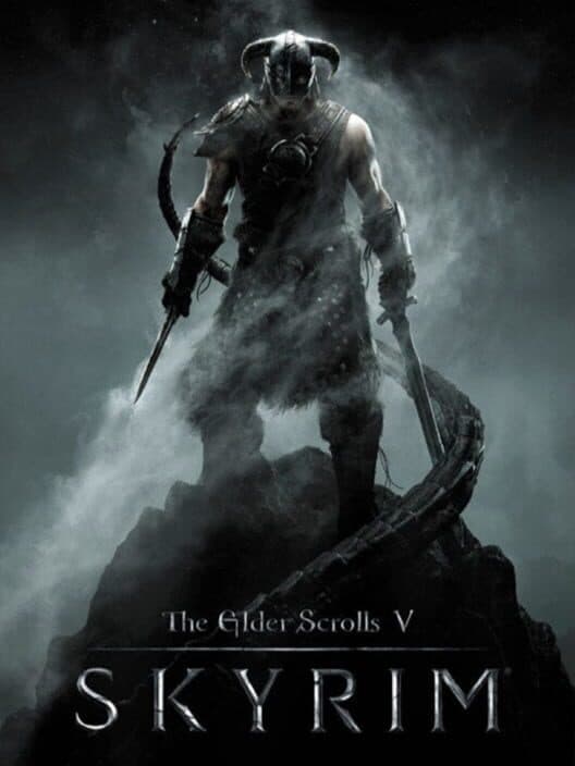 Обложка The Elder Scrolls V: Skyrim