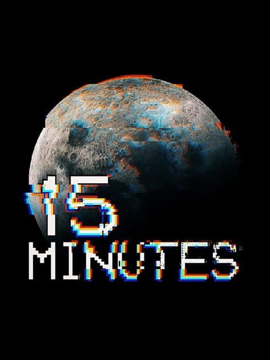 Обложка 15 Minutes