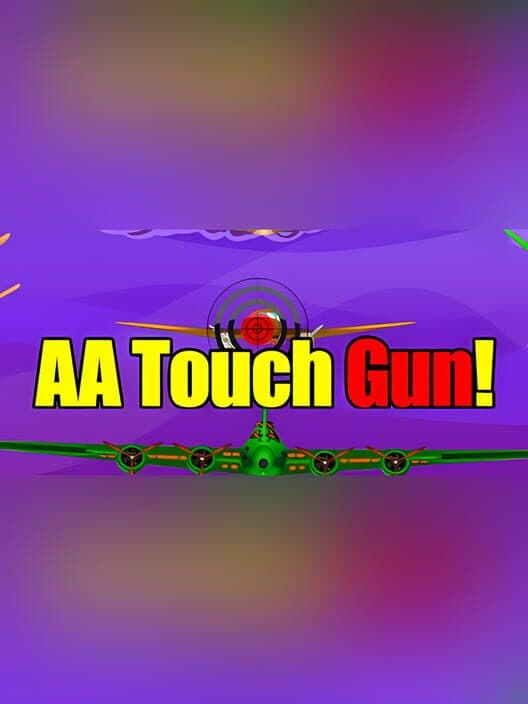 Обложка AA Touch Gun!