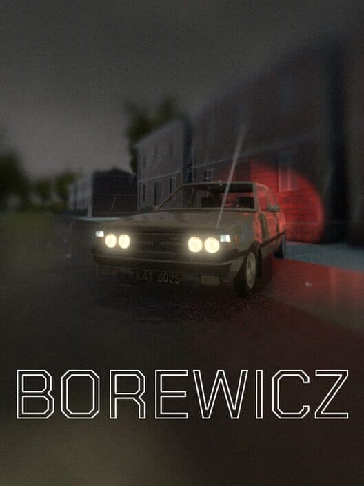 Обложка Borewicz