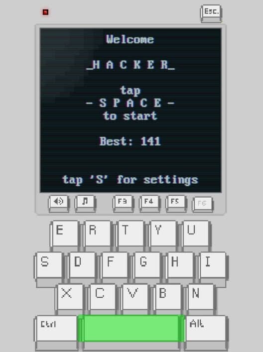 Обложка Hacker