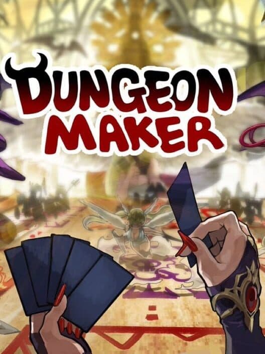 Обложка Dungeon Maker