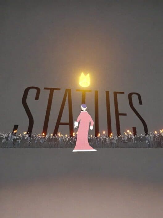 Обложка Statues