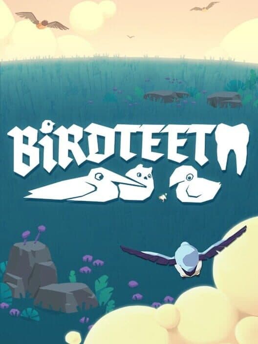 Обложка Birdteeth