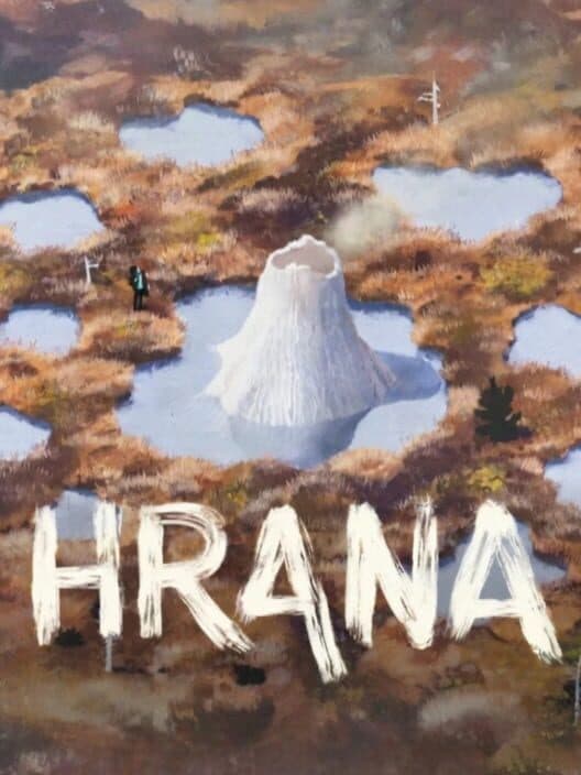 Обложка Hrana