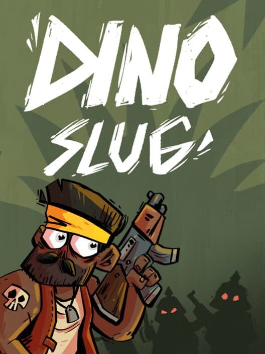 Обложка Dino Slug