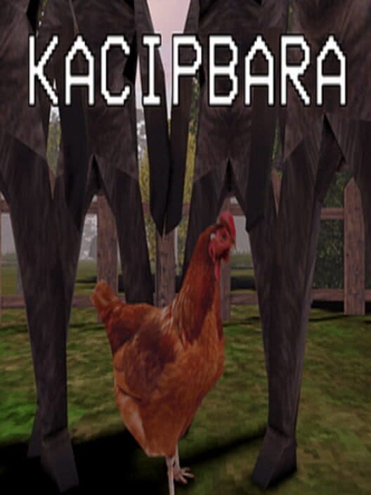 Обложка Kacipbara