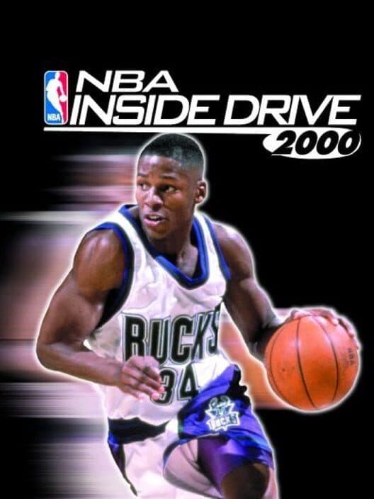 Обложка NBA Inside Drive 2000