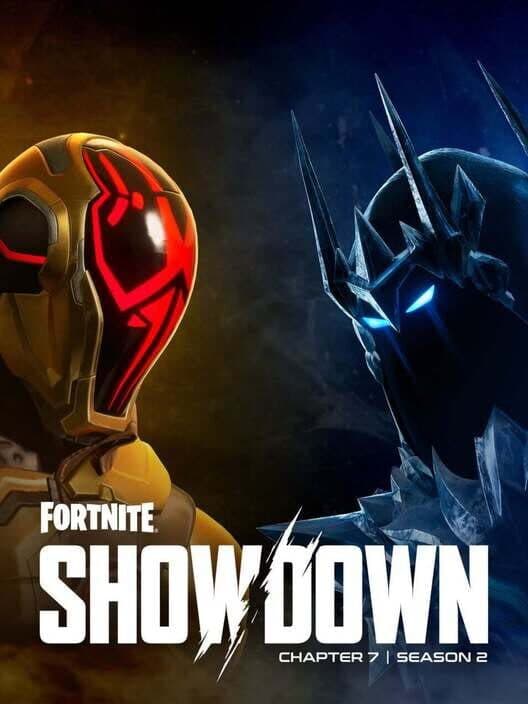 Обложка Fortnite: Chapter 7 - Season 2: Showdown