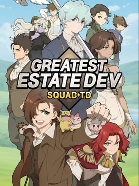 Обложка Greatest Estate Developer