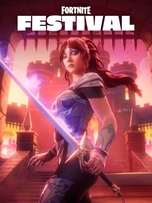 Обложка Fortnite Festival: Season 13