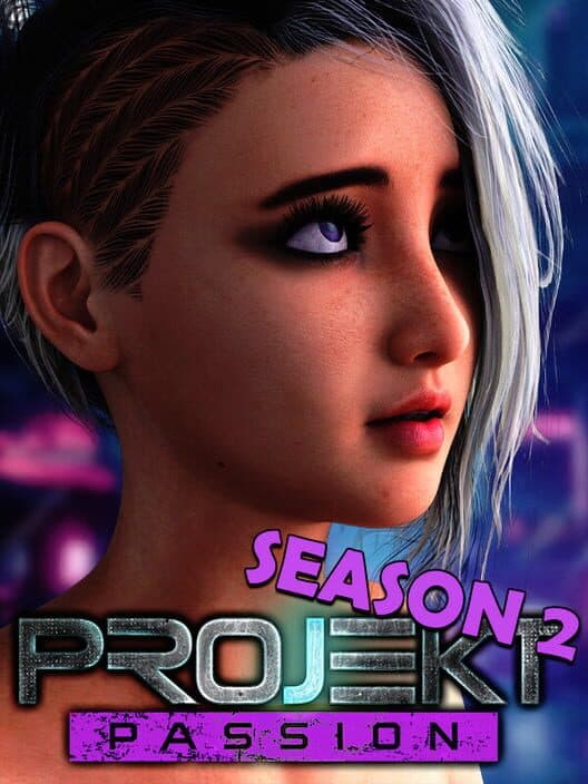 Обложка Projekt: Passion - Season 2