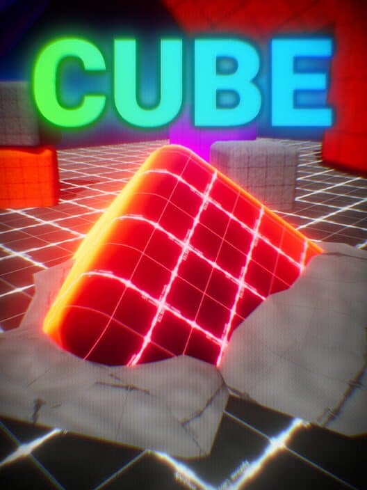 Обложка Cube