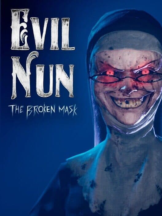 Обложка Evil Nun: The Broken Mask