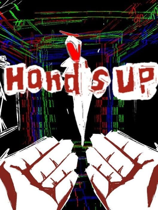 Обложка Hands up