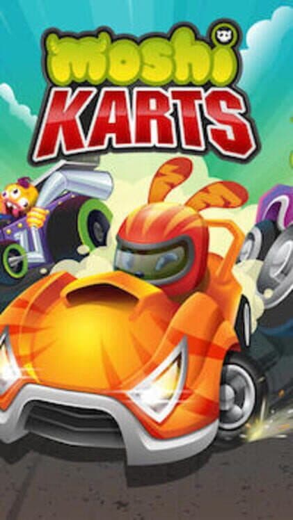 Обложка Moshi Karts