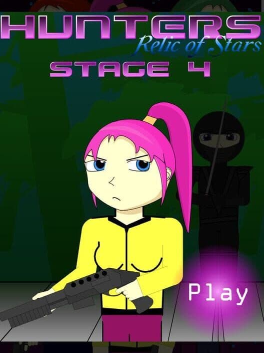Обложка Hunters: Relic of Stars - Stage 4