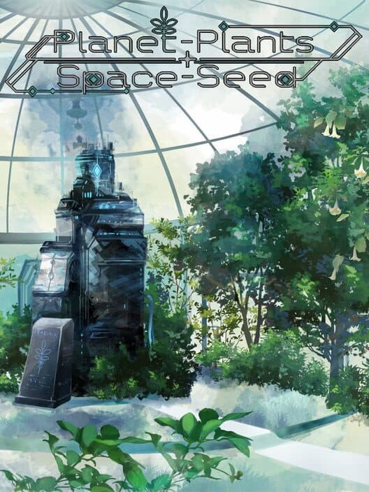 Обложка Planet-Plants+Space-Seed