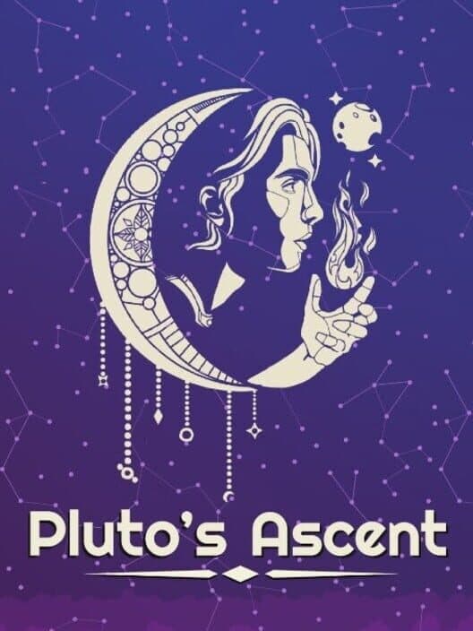 Обложка Pluto's Ascent: Celestial Card