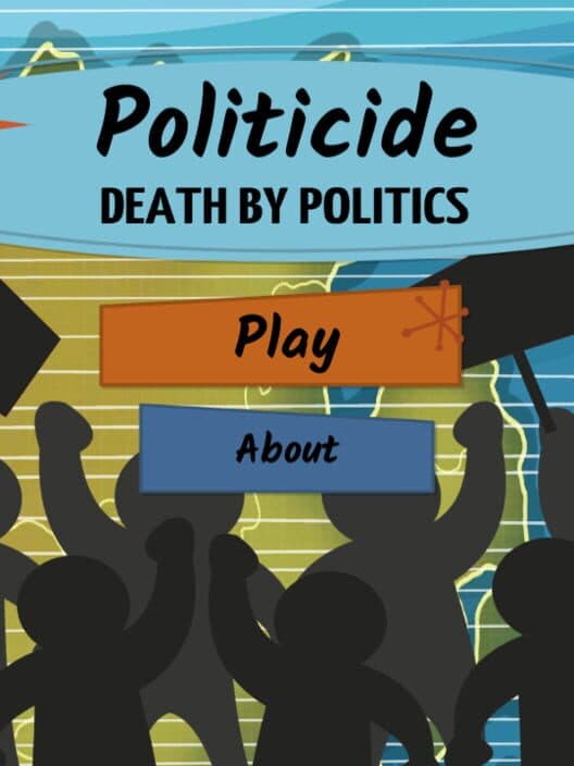 Обложка Politicide