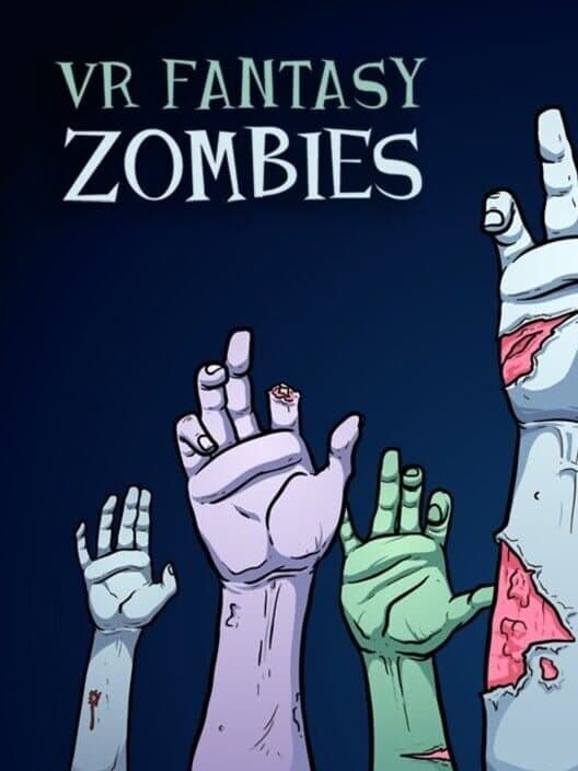 Обложка VR Zombies Survival