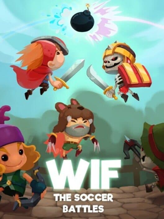 Обложка WIF Soccer Battles