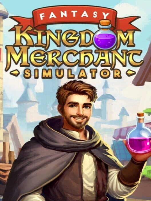 Обложка Fantasy Kingdom Merchant Simulator