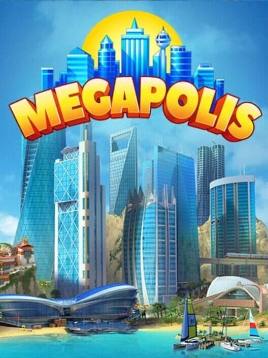 Обложка Megapolis