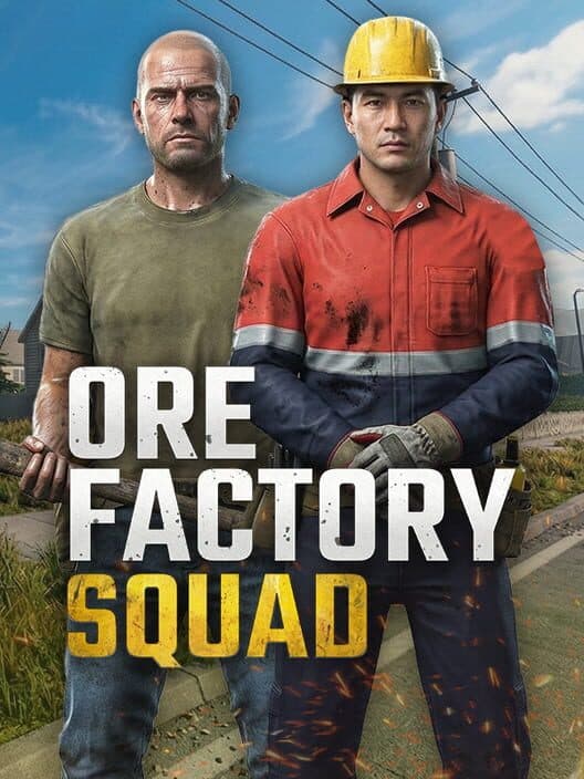 Обложка Ore Factory Squad