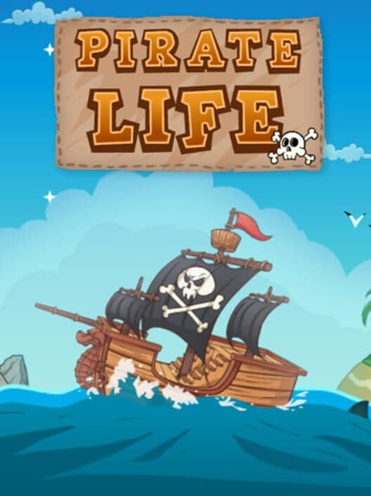 Обложка Pirate Life
