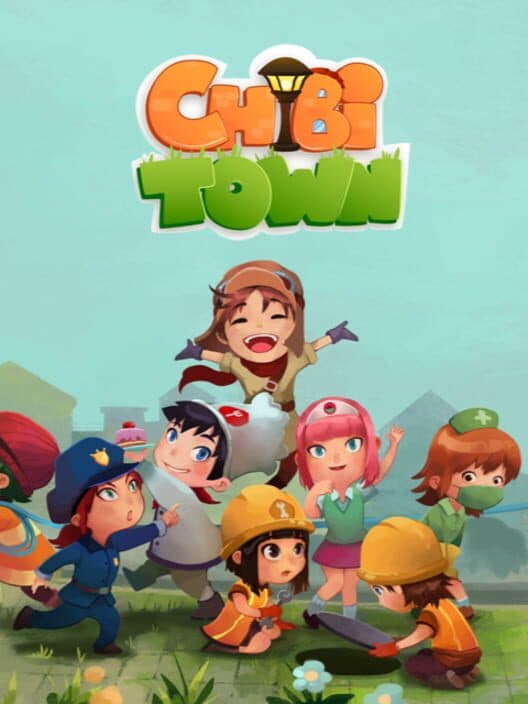 Обложка Chibi Town