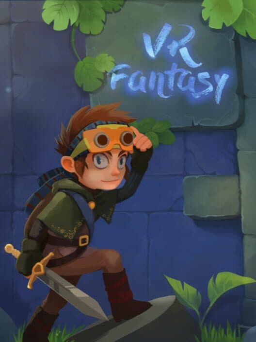 Обложка VR Fantasy