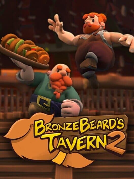 Обложка Bronzebeard's Tavern 2