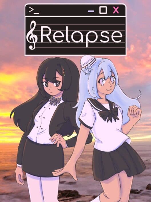 Обложка Relapse