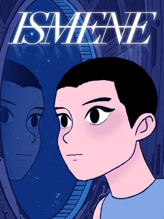 Обложка Ismene