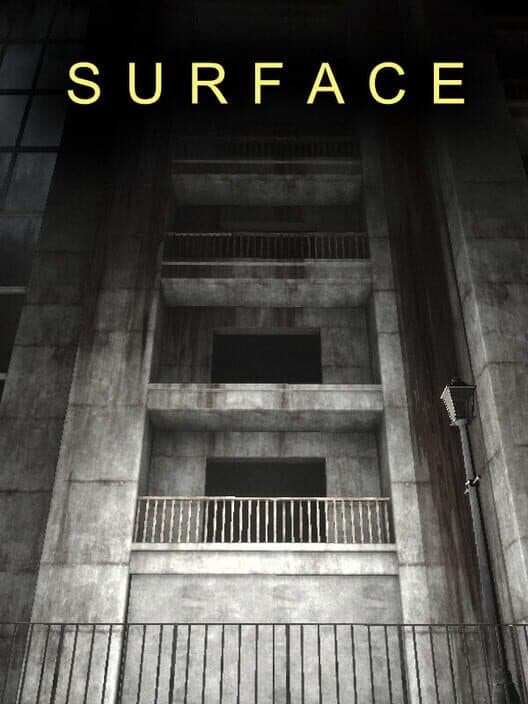 Обложка Surface