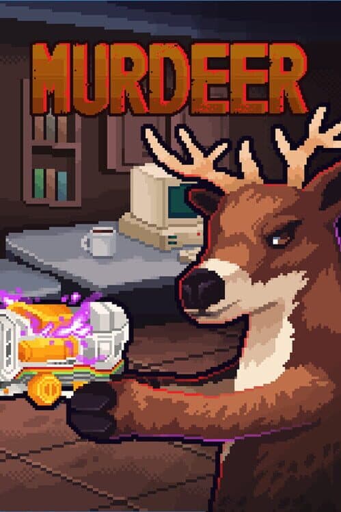 Обложка Murdeer