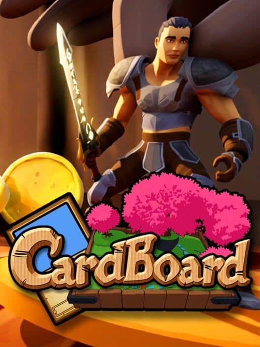 Обложка CardBoard