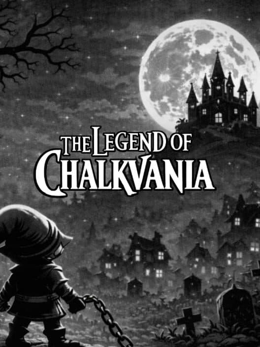 Обложка The Legend of Chalkvania