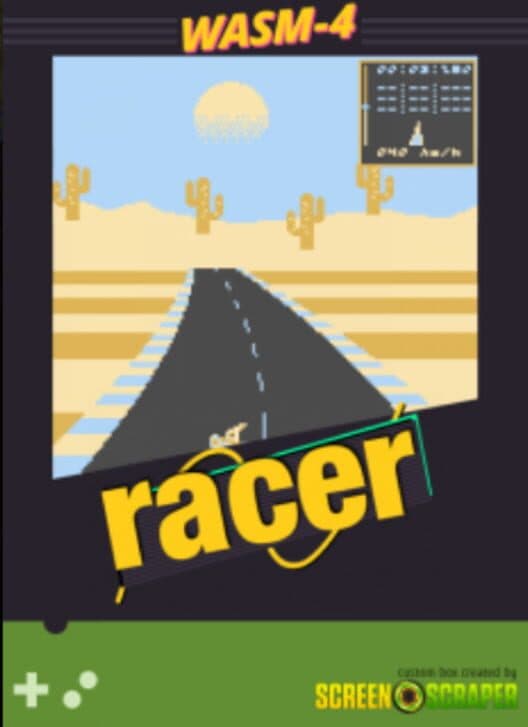 Обложка Racer