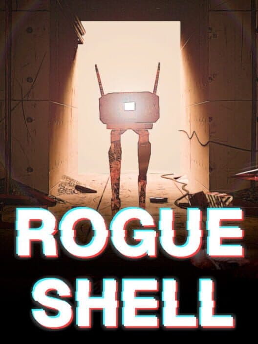 Обложка Rogue Shell